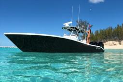 2016 Yellowfin 34