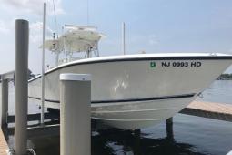 2012 Sea Vee 34OB