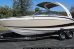 2013 Regal Bowrider