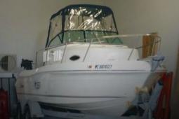 2011 Seaswirl 1851 WA Striper