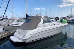 1998 Sea Ray 330 SUNDANCER