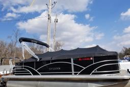 2017 Sylvan 8520CRS