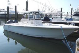 2018 Sea Hunt Gamefish 30