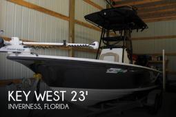2016 Key West 230 Bay Reef