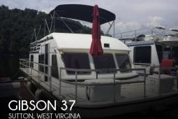 1992 Gibson 37 Sport