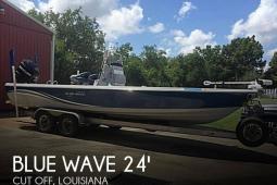 2013 Blue Wave Pure Bay 2400