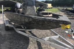 2019 Excel Bay Pro 18