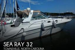 1997 Sea Ray 330 Sundancer