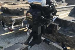 2017 Mud Buddy HDR 4400 Black Death