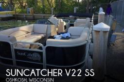 2018 Suncatcher V22 SS