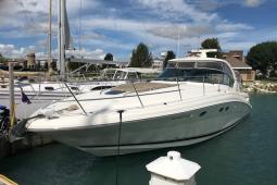2005 Sea Ray 420 Sundancer