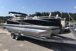 2019 Avalon GS Center Console Fish 23'