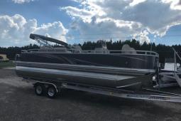 2019 Avalon GS Center Console Fish 23'