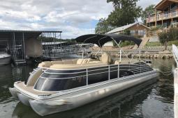 2011 Bennington 2575 QCW