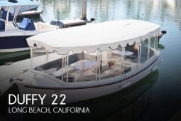 2014 Duffy 22 Bay Island