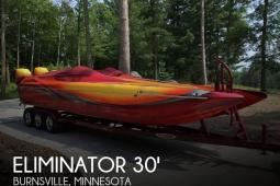 2008 Eliminator Daytona 30