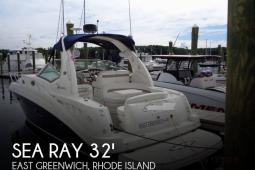 2004 Sea Ray 320 Sundancer