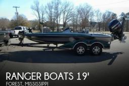 2014 Ranger Z519C Comanche