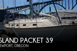 2001 Island Packet 380
