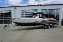 2019 Sunsation 32CCX