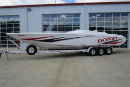 2006 Donzi 35ZR