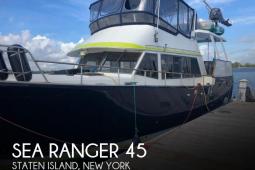 1986 Sea Ranger 45