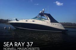 2004 Sea Ray 340 Sundancer