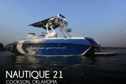 2016 Nautique Super Air Nautique G21
