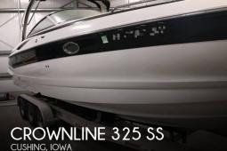 2011 Crownline 325 SS