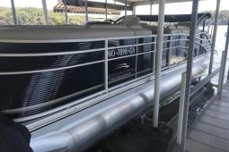 2014 Bennington 2575 QCW I/O