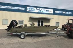 2019 Lowe Roughneck 1860 CC