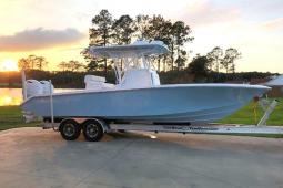 2017 Sea Hunter 28 Floridian