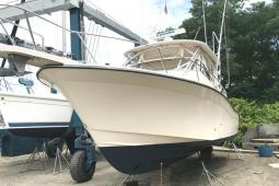 2007 Grady White 330 Express