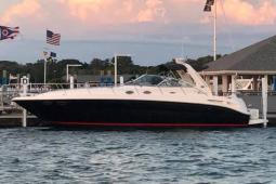2003 Sea Ray 380 SUNDANCER