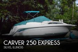 1994 Carver 250 Express