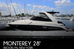 2014 Monterey 280 SCR