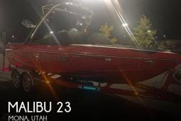 2012 Malibu Wakesetter 23 LSV