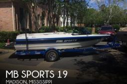 2000 MB Sports Boss 190