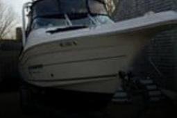 2005 Seaswirl Striper CC 2301
