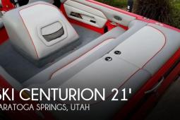 2005 Ski Centurion Elite Bowrider
