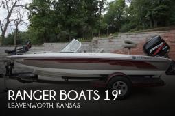 2004 Ranger Reata 190VS
