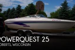 1999 Powerquest 260 Legend XS