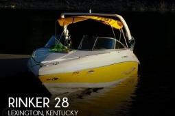 2006 Rinker 28