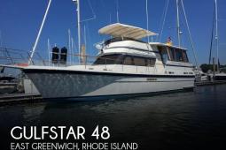 1982 Gulfstar 48