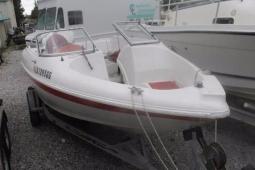 1997 Larson SEi 186 O/B