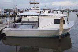 2010 Custom Built 44x18 Custom Sintes Dive Boat