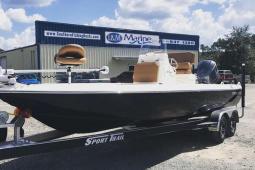 2019 Skeeter SX240