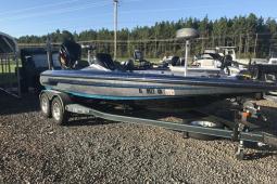 2018 Skeeter ZX200