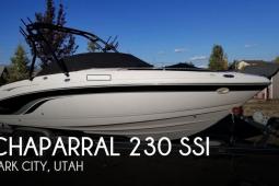 2001 Chaparral 230 SSi