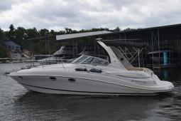 2008 Four Winns 338 VISTA